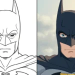 Batman coloring Pages