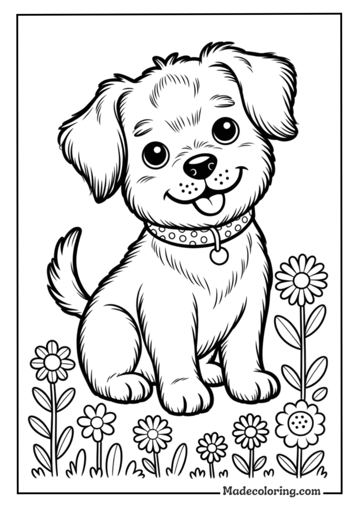 Cute Little Dog
