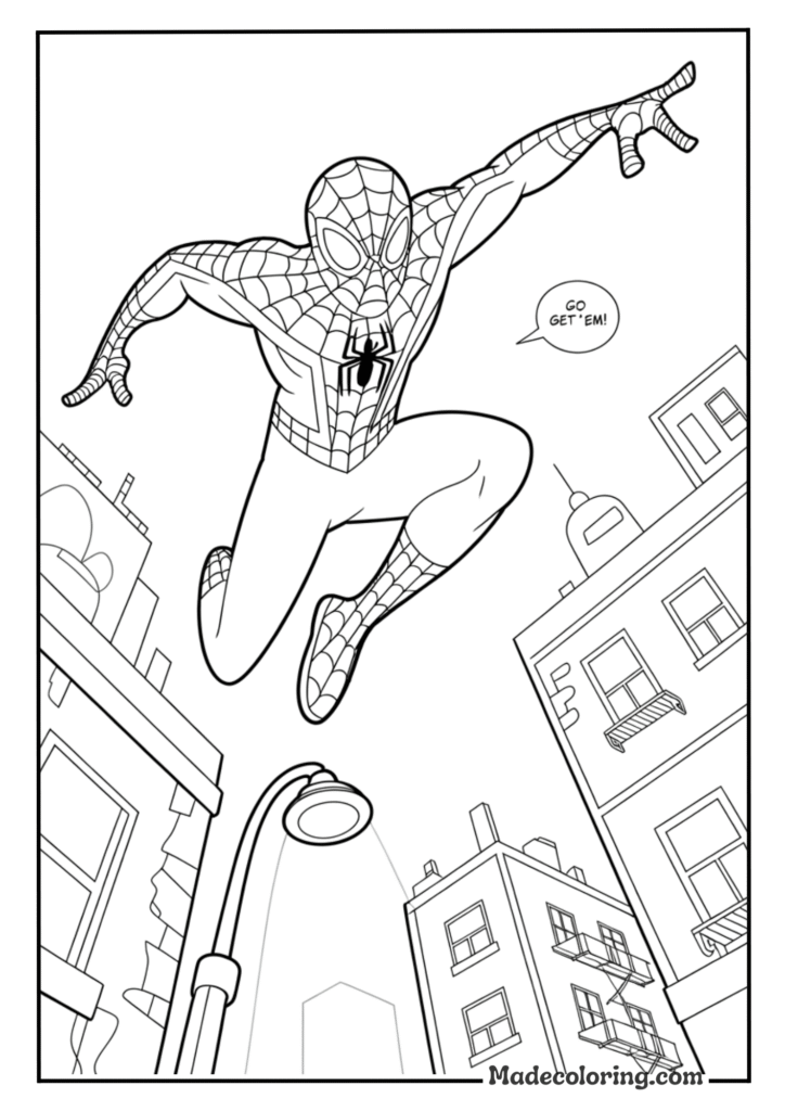 Miles Morales Spider-Man