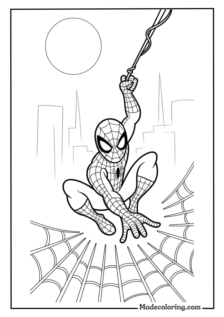 Spider-Man Cartoon