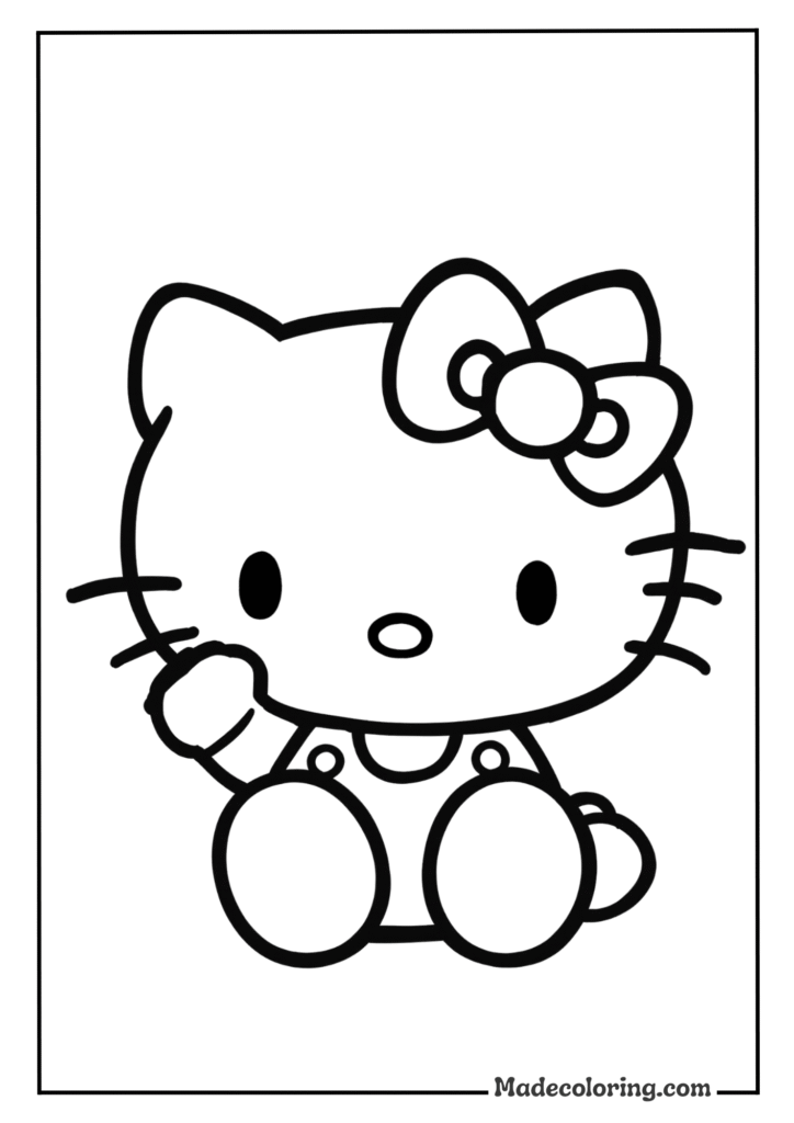 Hello Kitty Pretty Bow Adventures