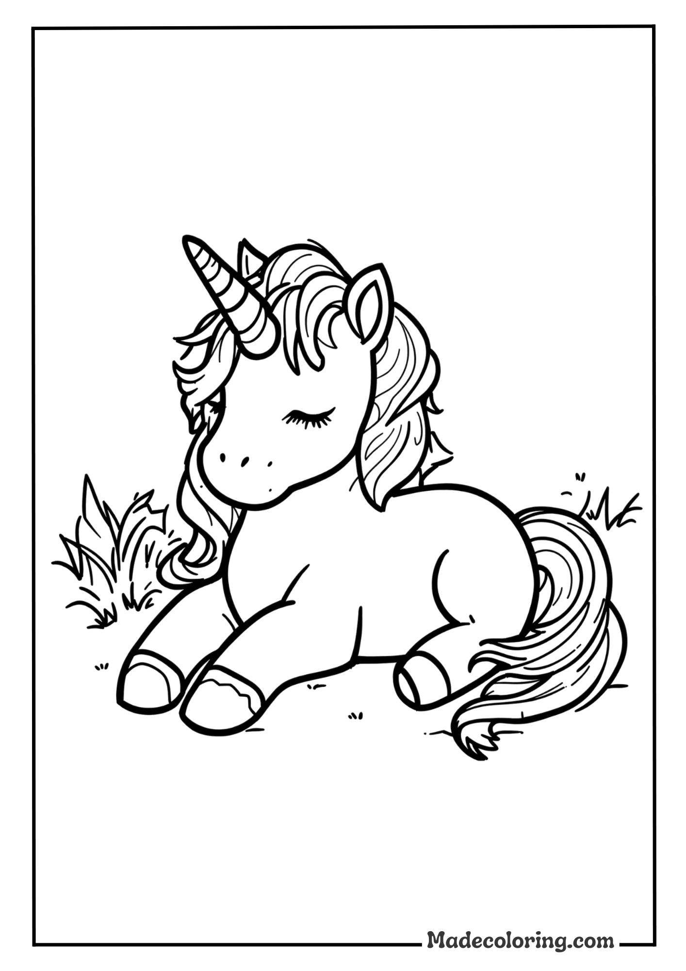 Magical Unicorn Dreams