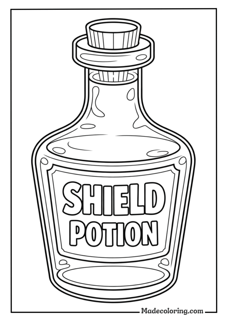 Powerful Fortnite Shield