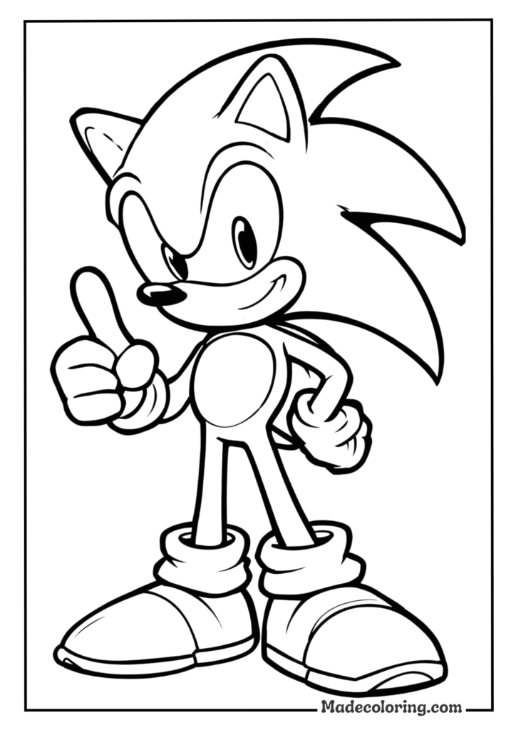 Sonic Adventure Ready