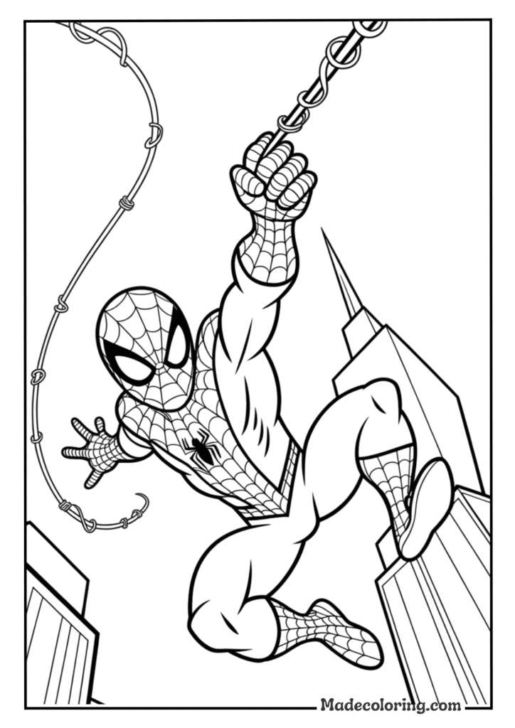 Spider-Man Web Adventure