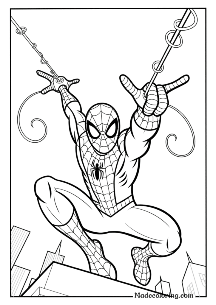 Spider-Man Web Adventure