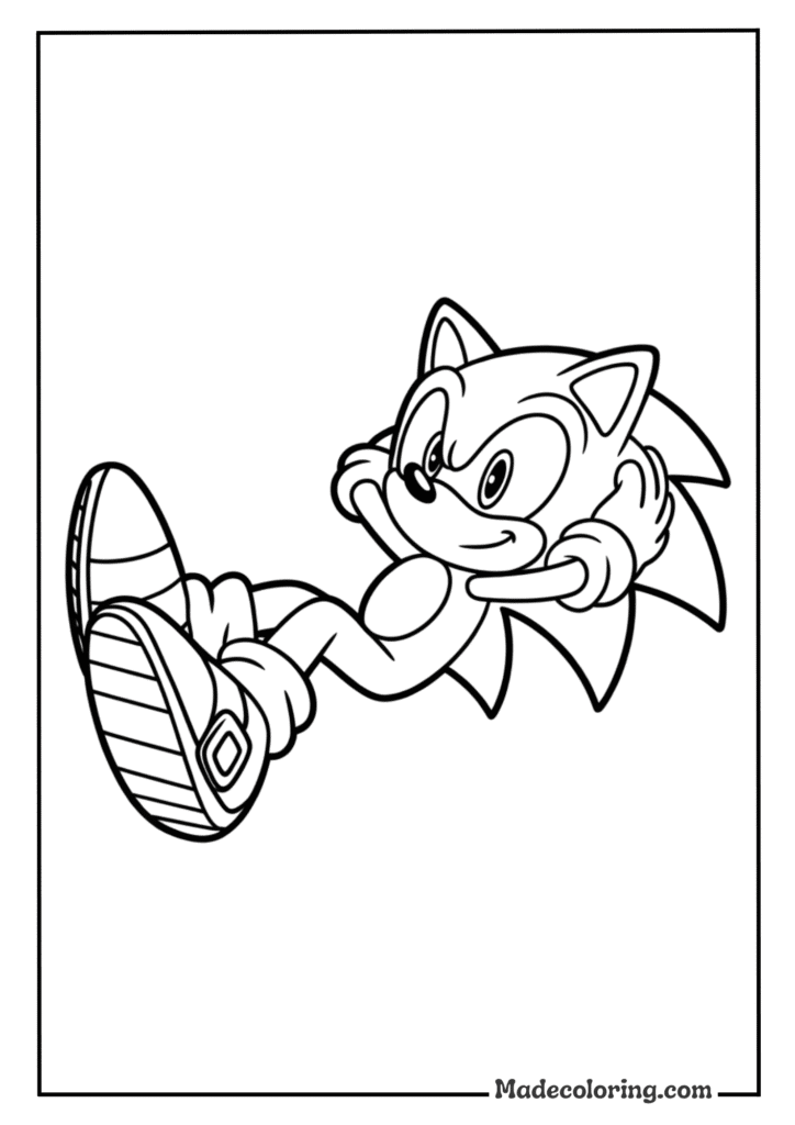 Sonic Relaxing Peaceful